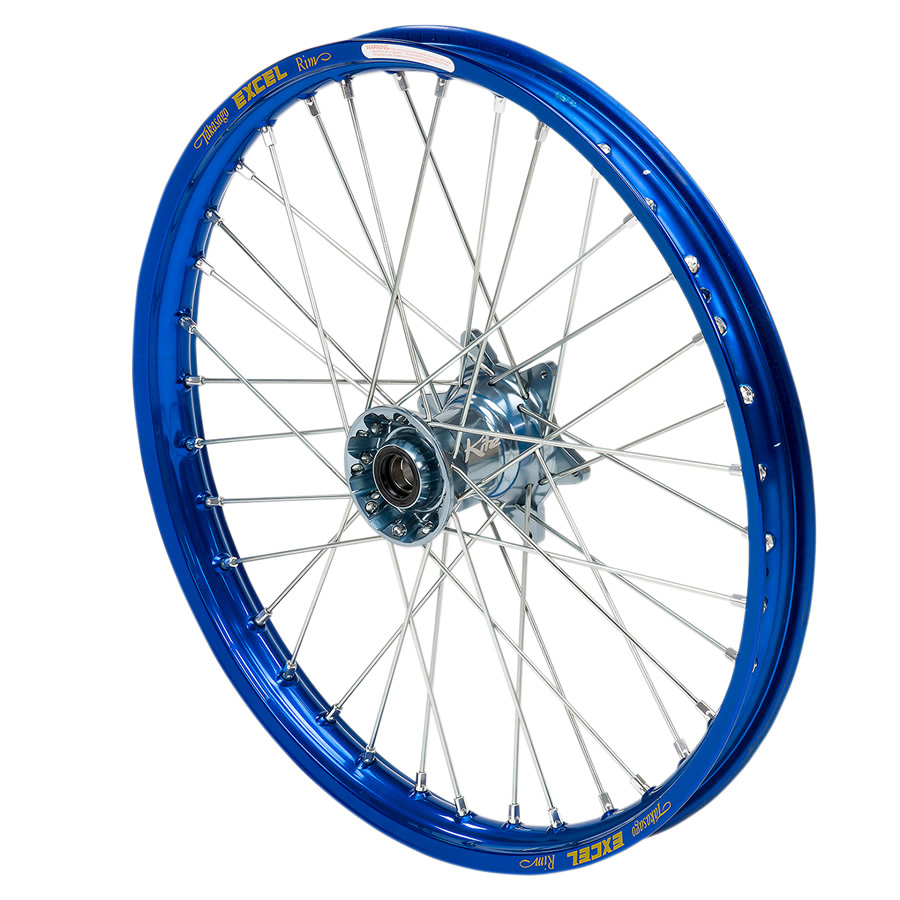 RODA DIANTEIRA KITE MX ELITE - 1.60'' X 21'' - A60 - AZUL